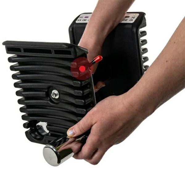 6月上旬入荷予定 パワーブロック PRO 50 ウレタン(2.3-23kg) POWER