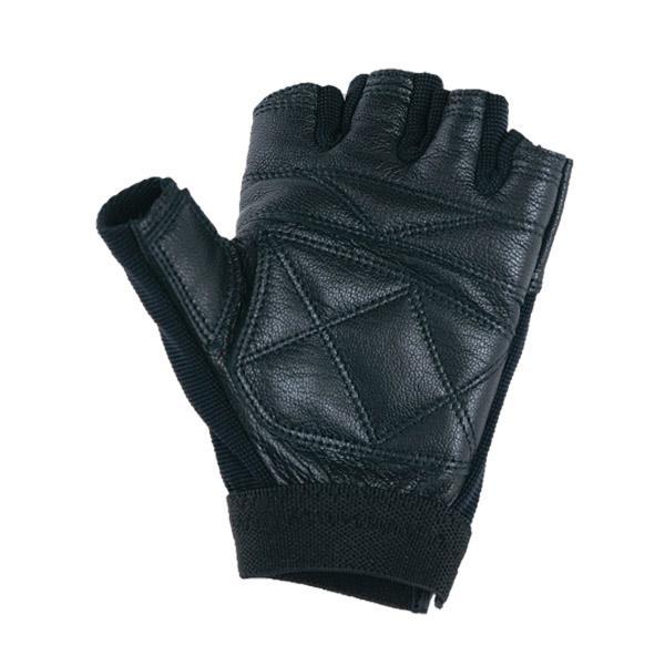 ゴールドジム EX レザーグローブ トレーニンググローブ M・L・XLサイズ