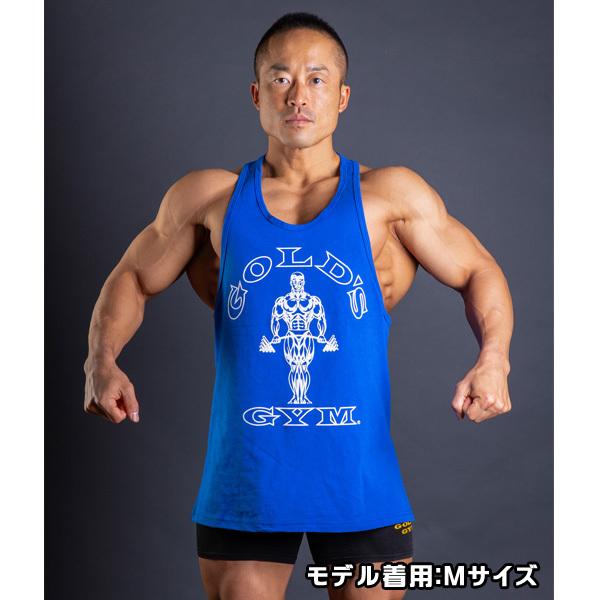 Yバックジョータンク ターミネーター(L・XLサイズ) GOLD'S Yバックジョータンク ターミネーター(L・XLサイズ) GOLD'S