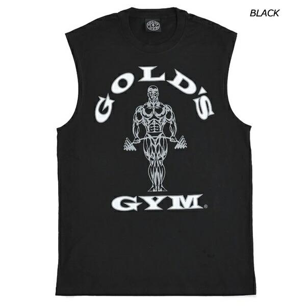 ゴールドジム SALE 2023 スリーブレスTシャツ Rニューマン ゴールドジム SALE 2023 スリーブレスTシャツ Rニューマン