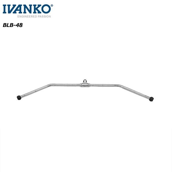 在庫あり IVANKO ベントラットバー ケーブルマシンアタッチメント