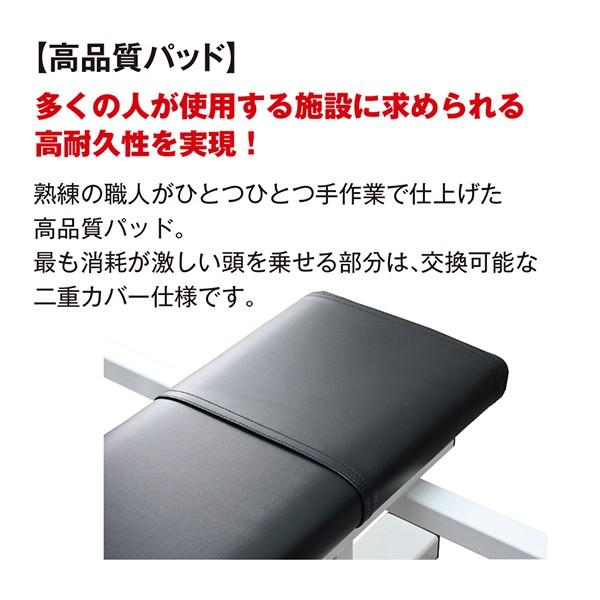 日本製 パワービルダー オリンピックベンチ 送料込み価格 施設用マシン