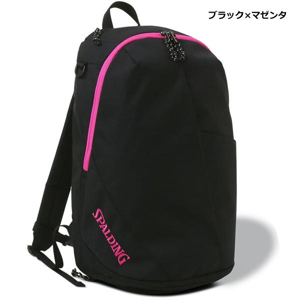 SPALDING（スポルディング） ヴァーシティ バックパック 23AW06