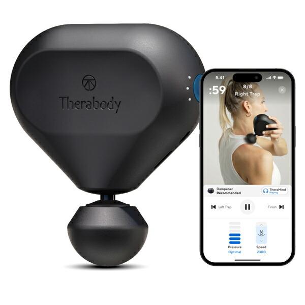 THERAGUN mini Black (2.0) セラガン ミニ ブラック G6新世代