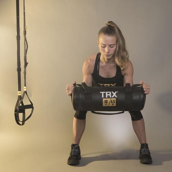 最新発見 パワーバッグ 13.6kg 正規品 TRX トレーニング リハビリ パフォーマンス向上
