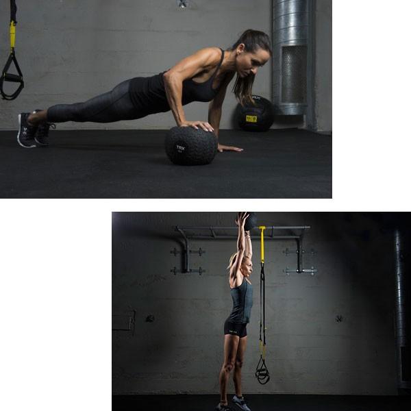スラムボール 6.8kg 正規品 TRX トレーニング フィットネス 筋力強化 カーディオトレーニングの画像