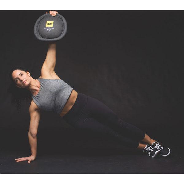 TRX XD Kevlar サンドディスク グリップ付き 6.8kg 正規品
