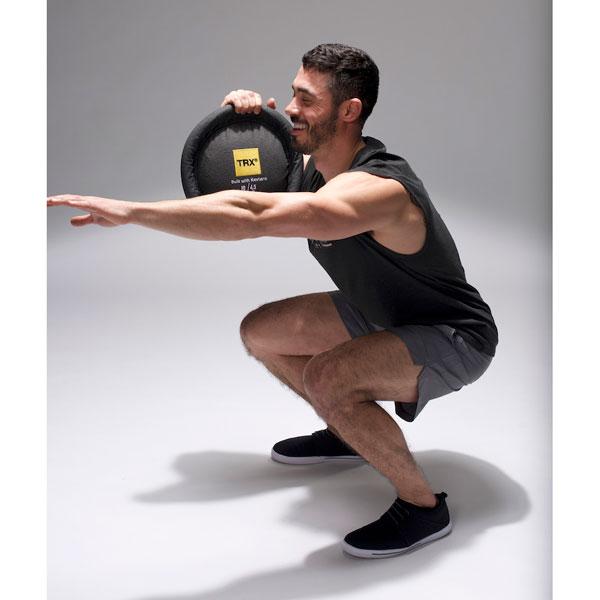 TRX XD Kevlar サンドディスク グリップ付き 11.3kg 正規品