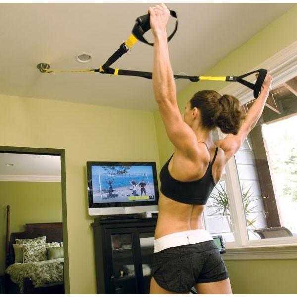 TRX サスペンショントレーニングシステム 自宅ジム ホームジム 自宅でTRXサスペンショントレーニングを行う際の注意点 | TRX