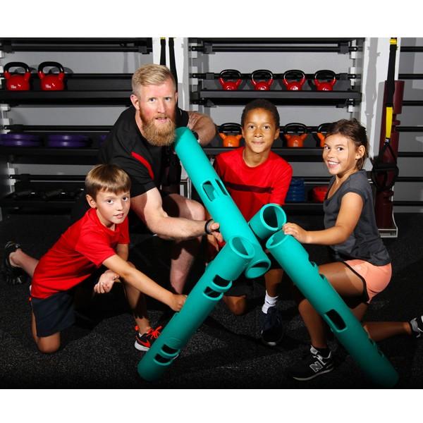 ViPR バイパー 2kg 代引き不可 返品・交換不可 トレーニング プロアスリート愛用 バランス能力 筋持久力の画像