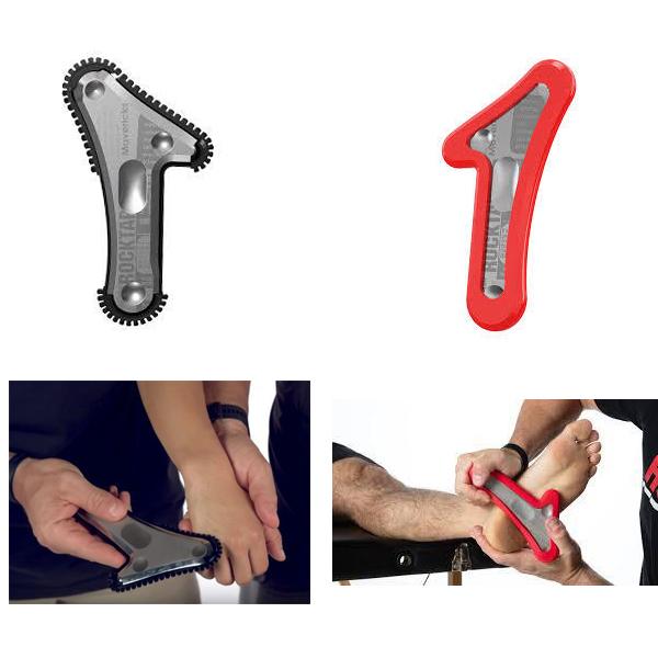 ロックブレード ROCKBLADES - MOHAWK ROCKTAPE コンディショニング 痛み 可動性 神経系 セラピスト メディカルグレード ロックテープ_4
