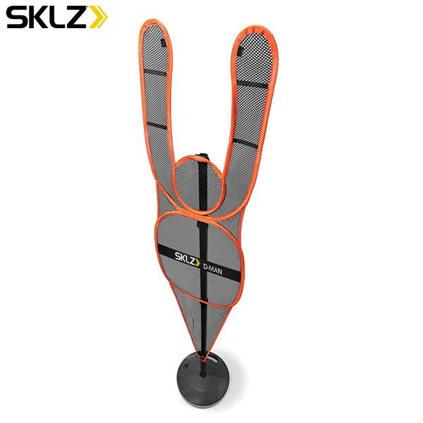 2026年7月上旬入荷予定 スキルズ ディフェンスマネキン ディーマン SKLZ バスケ スキル トレーニング ワークアウト バスケットボール バスケスクール