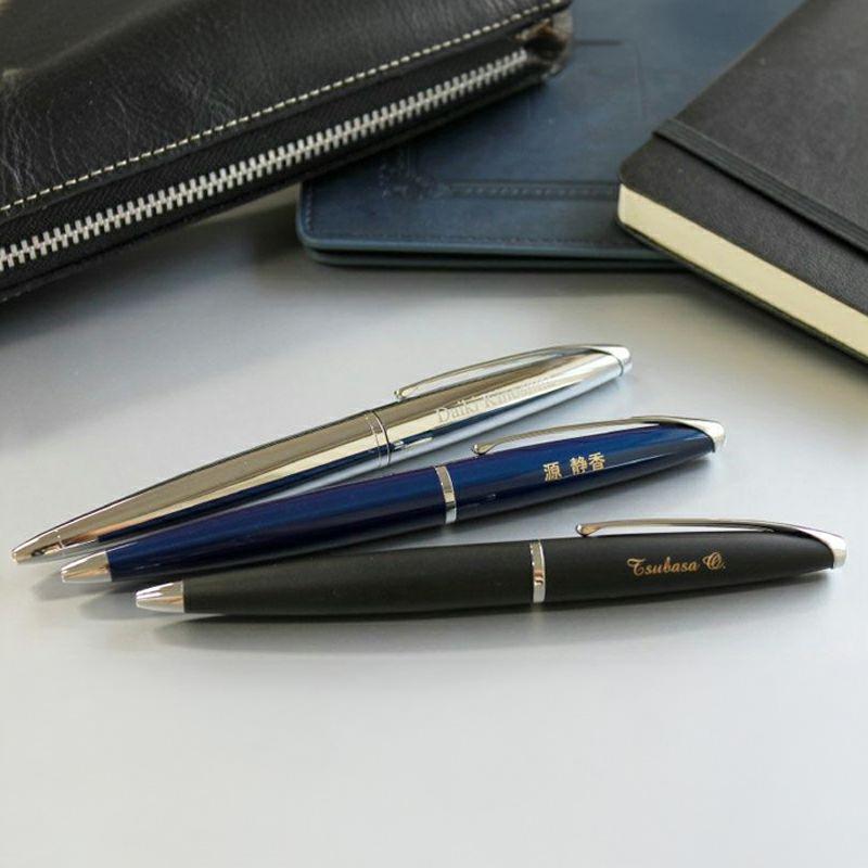 名入れ無料 CROSS クロス ATXボールペン カードケース付BOXセット