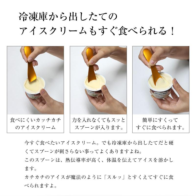 メール便2個以上送料無料】アイススプーン 1000円ポッキリ 名入れ