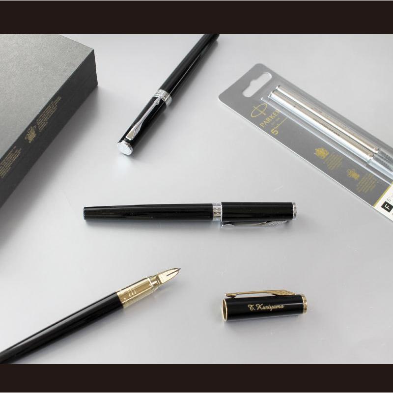 PARKER（パーカー） ペン インジェニュイティ 5th 替芯2本入りセット