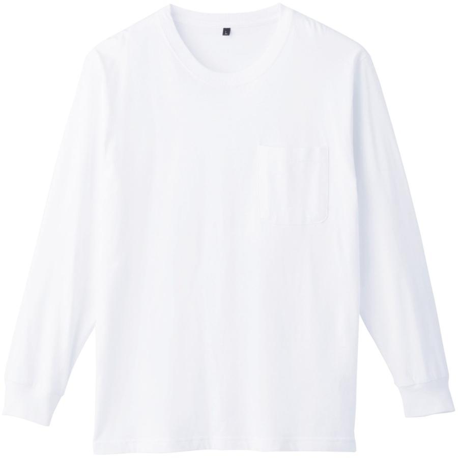 長袖Tシャツ（ポケット付） : 名入れオリジナルアイテム SYMPL - 通販