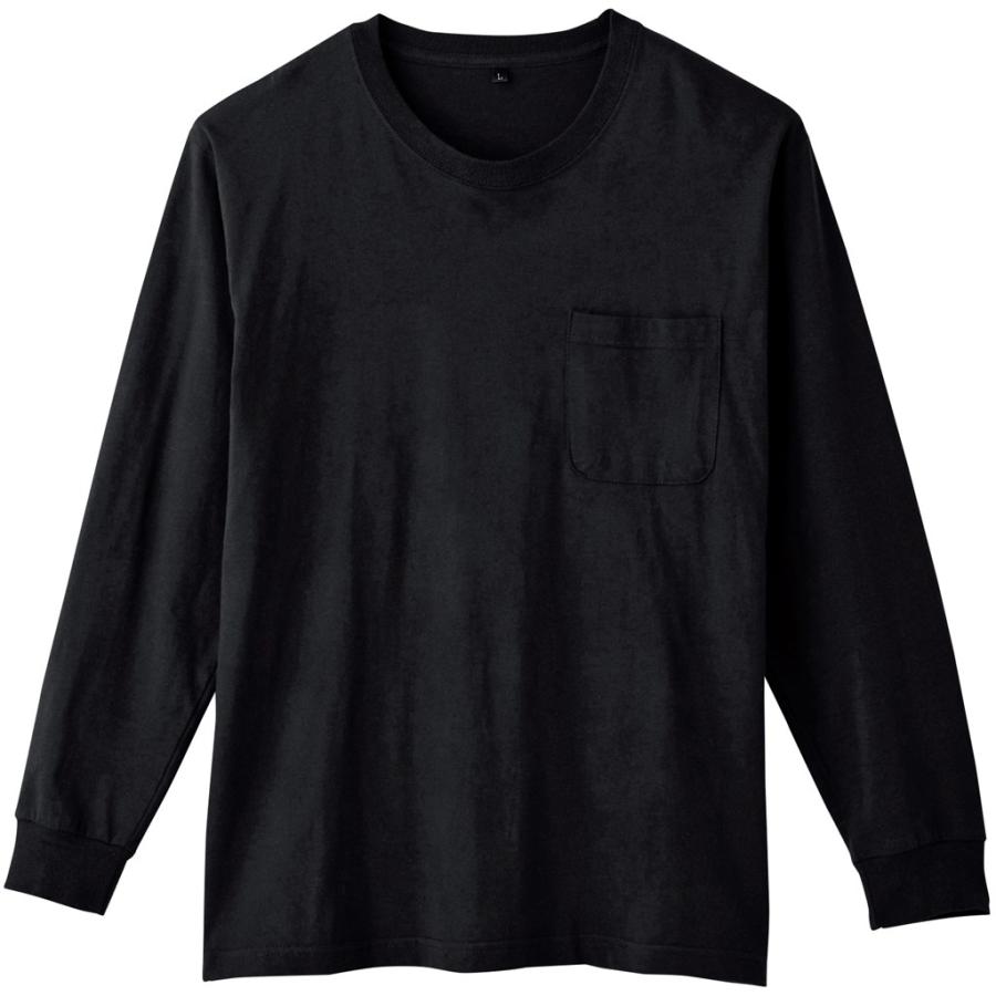 長袖Tシャツ（ポケット付） : 名入れオリジナルアイテム SYMPL - 通販