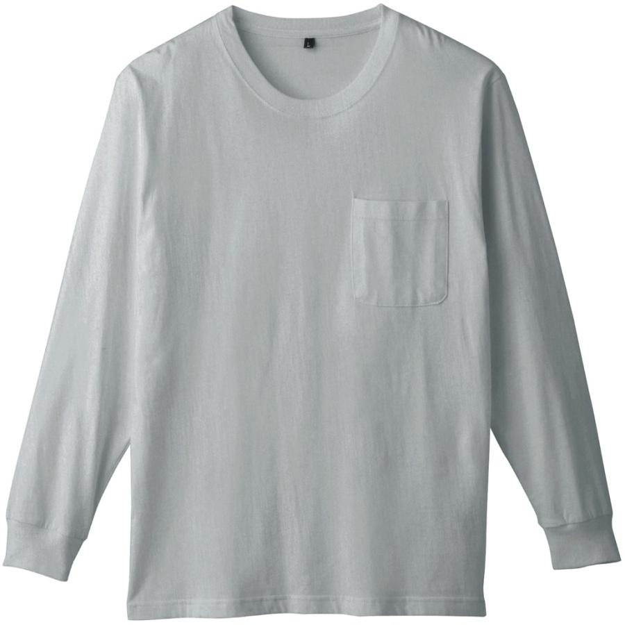 長袖Tシャツ（ポケット付） : 名入れオリジナルアイテム SYMPL - 通販