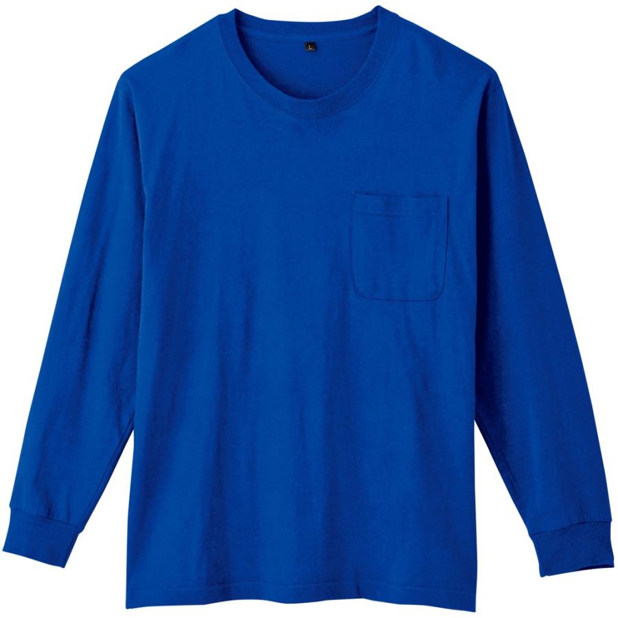 長袖Tシャツ（ポケット付） : 名入れオリジナルアイテム SYMPL - 通販