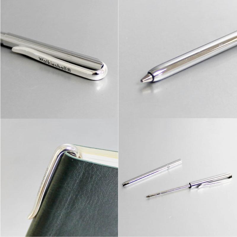 ボールペン walkiesball ウォーキーズボール ウォーキーペン 名入れ