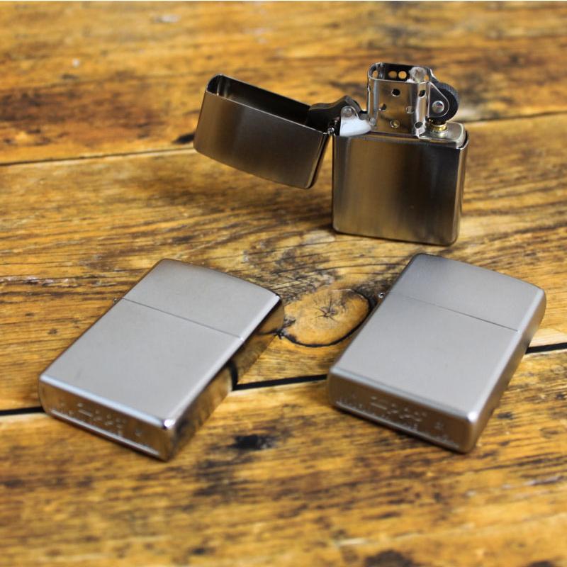 ZIPPO（ジッポー） 名入れ #200 ジッポ ホワイトデー 父の日