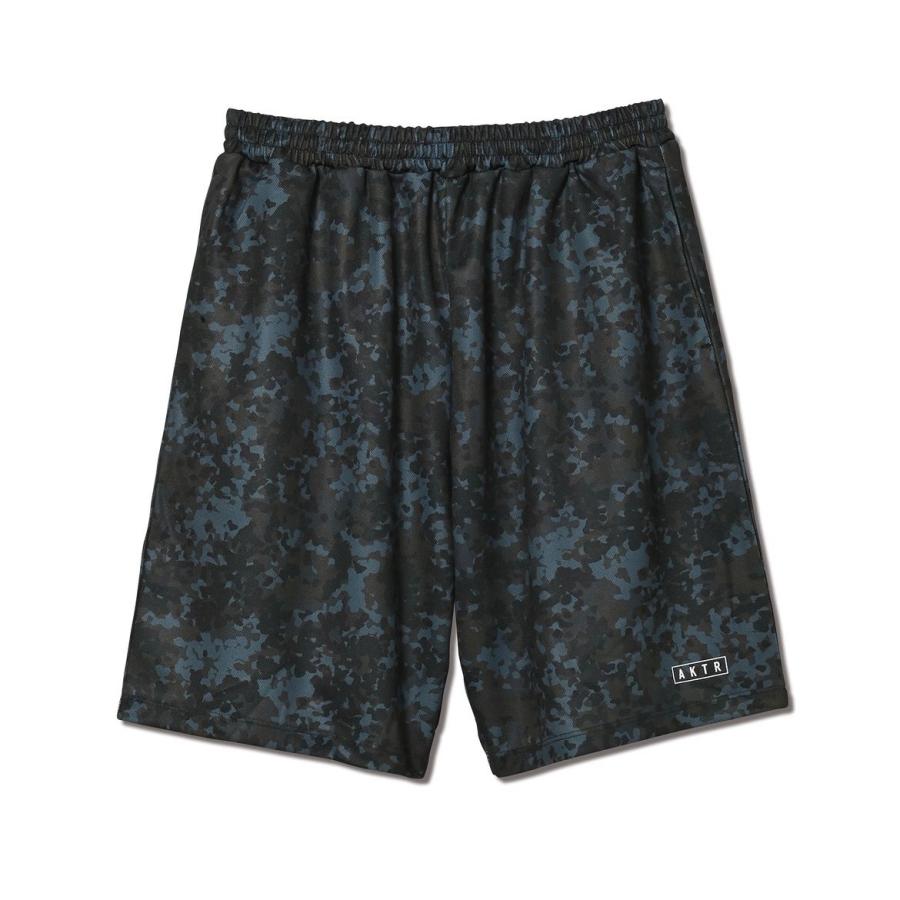 アクター(AKTR)FLECKTARN CAMO AKTR FLECKTARN CAMO SHORTS BK アクター ウェア パンツ