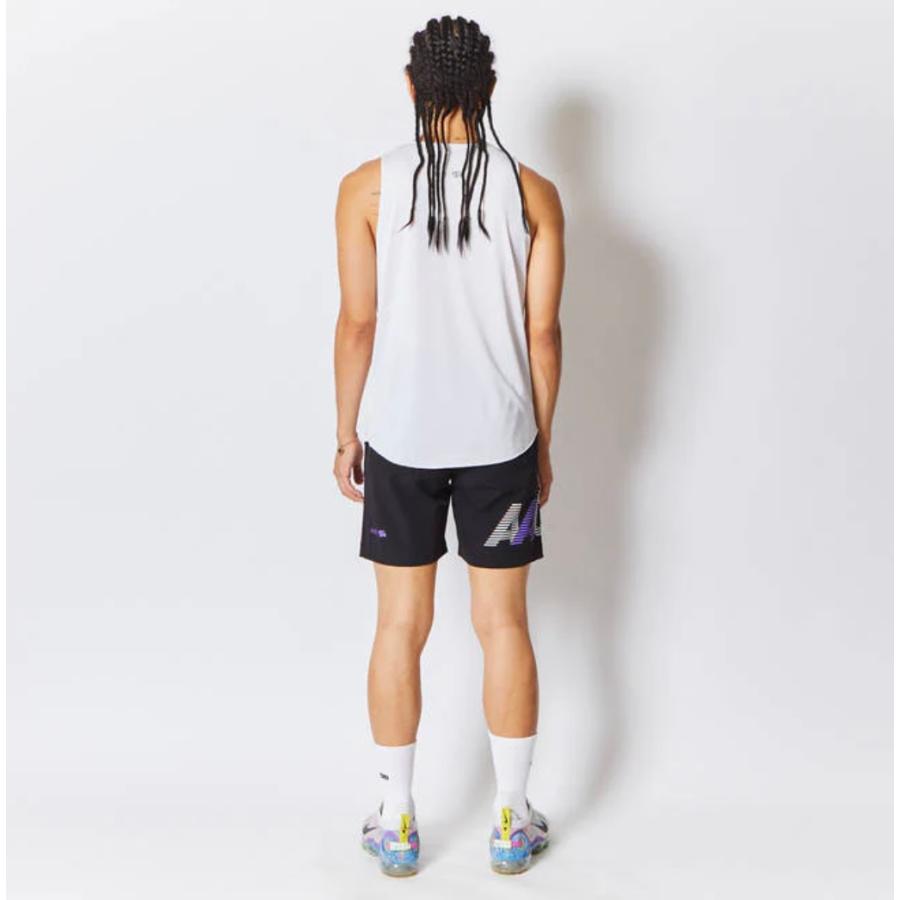 AKTR AACxSPORTY COFFEE ATHLETIC TANK WH アクター ウェア タンク