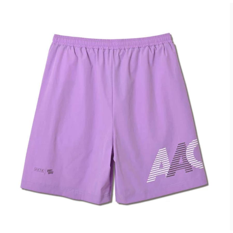 AKTR AACxSPORTY COFFEE ATHLETIC SHORTS PL アクター ウェア パンツ