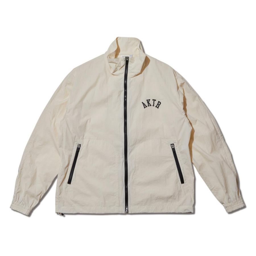 AKTR ウインドブレーカー　バスケットボール AKTR CUT-UP WINDBREAKER CM アクター ウェア シャツ ウィンド