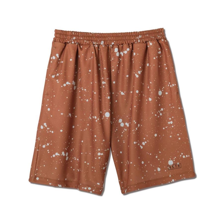 AKTR SPLASH 8.5-INCH SHORTS OR アクター ウェア パンツ