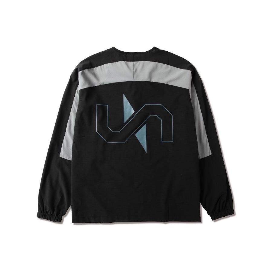 AKTR uncaged ウォームアップジャケット 2XL UNCAGED】が9/23(土)に