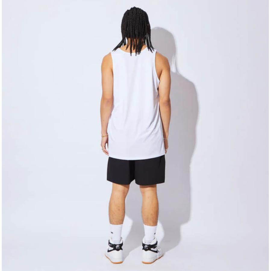 AKTR BASIC LOGO TANK WH アクター タンクトップ ウェア シャツ