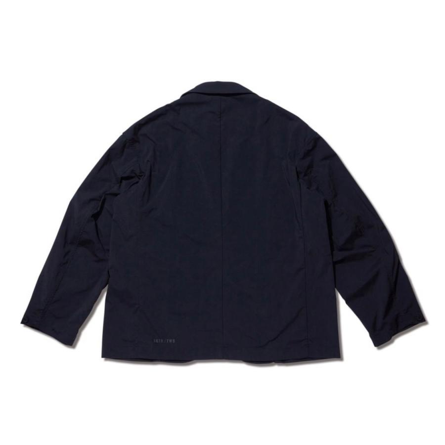 AKTR TWB ACTIVE 2B JACKET black アクター ジャケットの画像