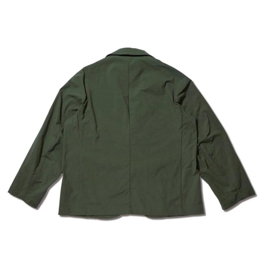 AKTR TWB ACTIVE 2B JACKET ジャケット AKTR TWB ACTIVE 2B JACKET green アクター ジャケット