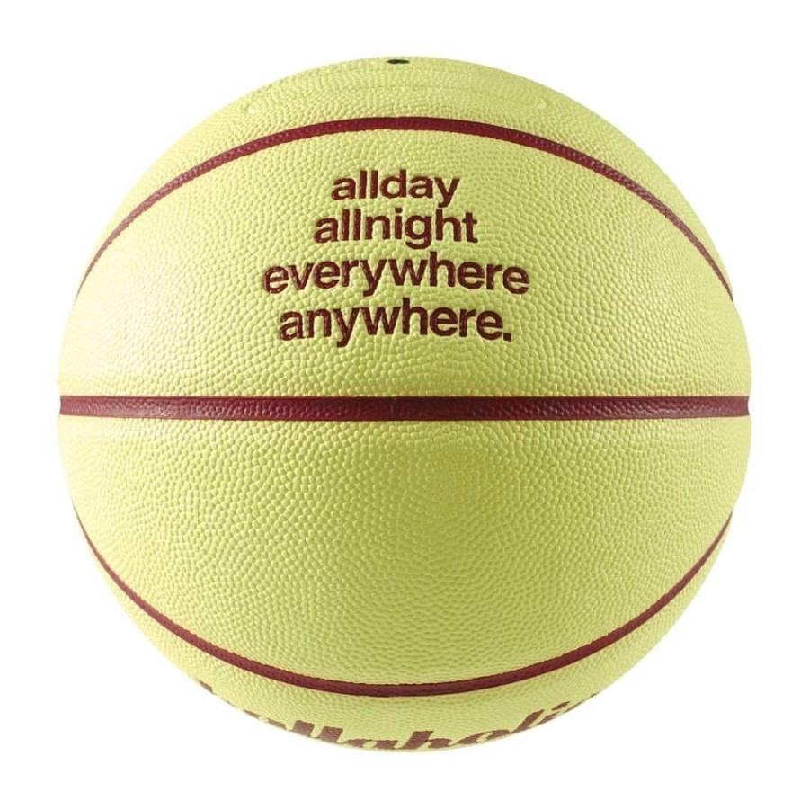 Ballaholic Playground Basketball / ballaholic x TACHIKARA (7
