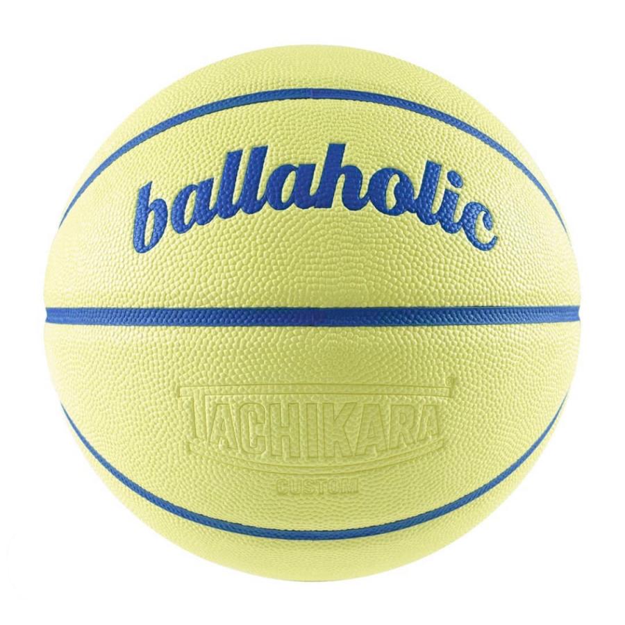 Ballaholic Playground Basketball / ballaholic x TACHIKARA (5