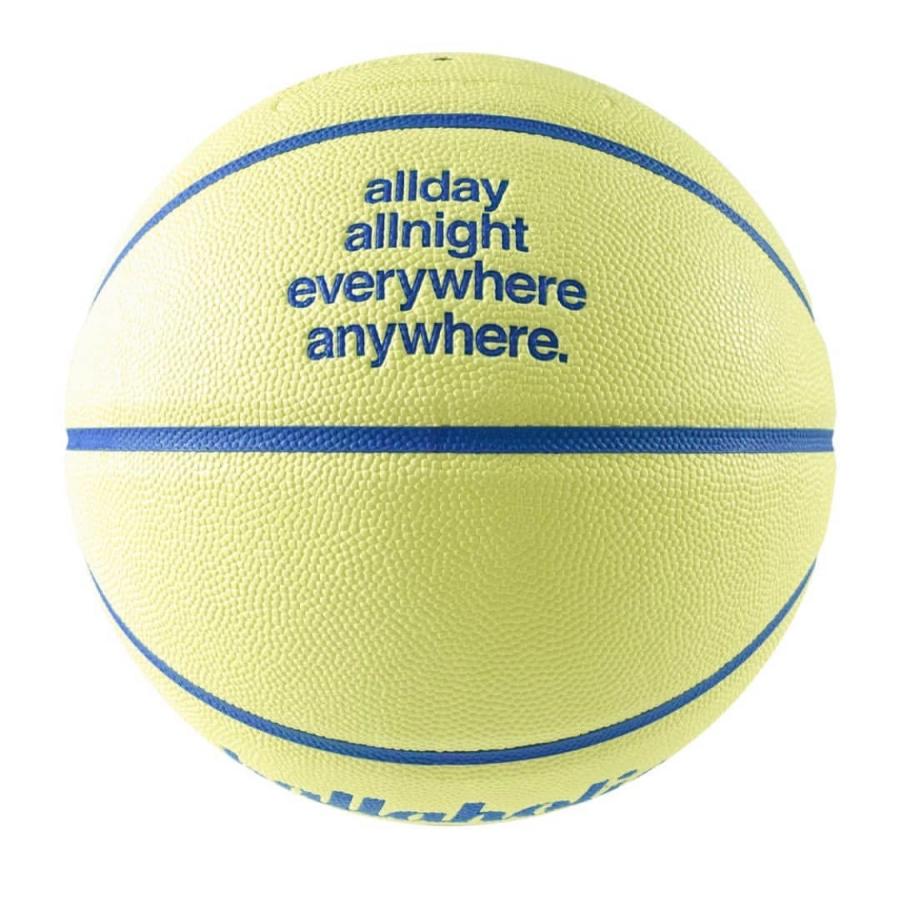 Ballaholic Playground Basketball / ballaholic x TACHIKARA (5