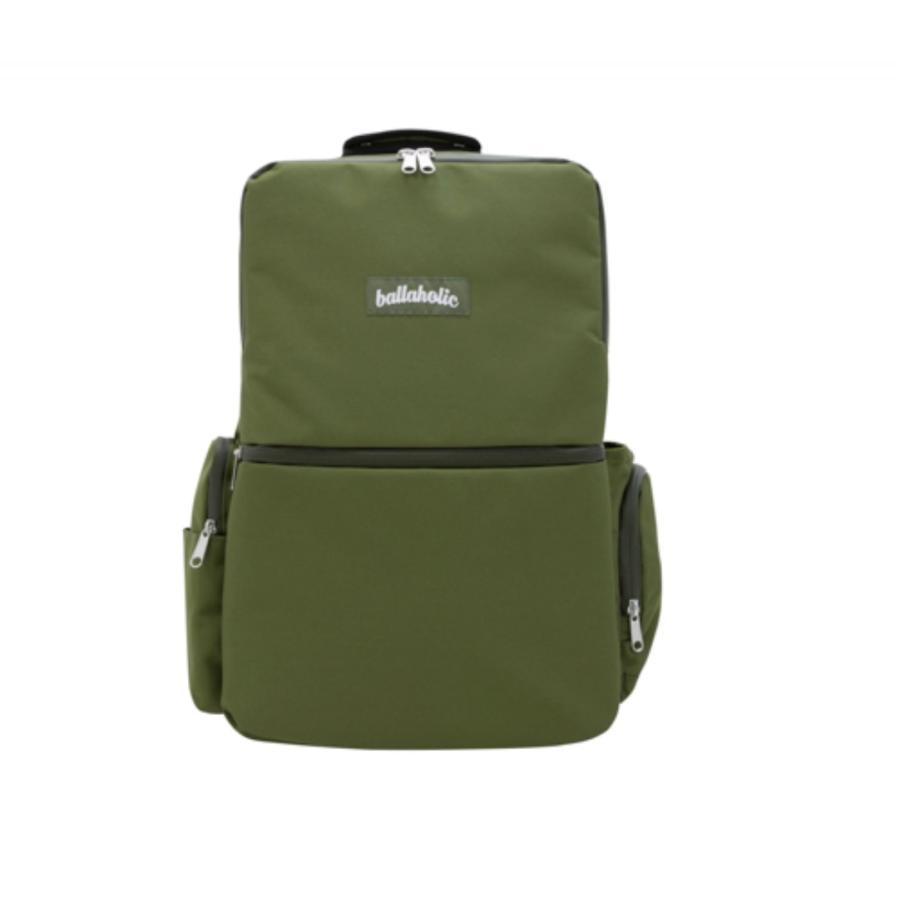 タイムセールタイムセールballaholic CITY Backpack (olive) ボーラ
