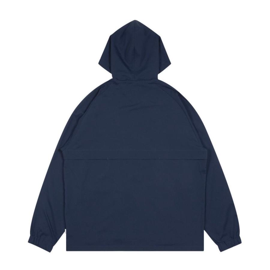 Ballaholic Logo Anywhere Full Zip Jacket (navy) ボーラホリック