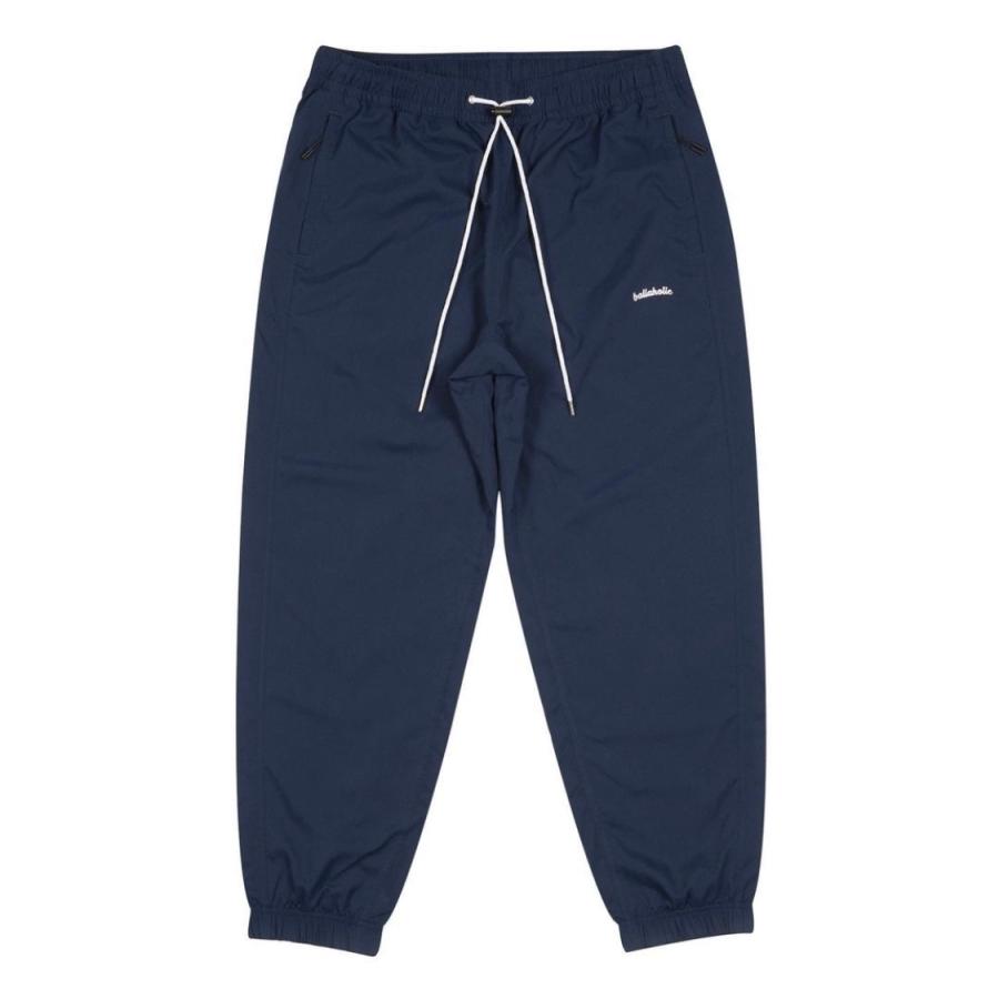 ballaholic パンツ　anywhere pants Logo Anywhere Pants (black) – ballaholicオンラインショップ
