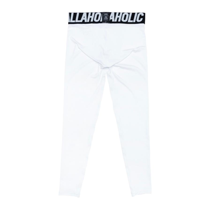 Ballaholic Compression Long Tights white ボーラホリック インナー