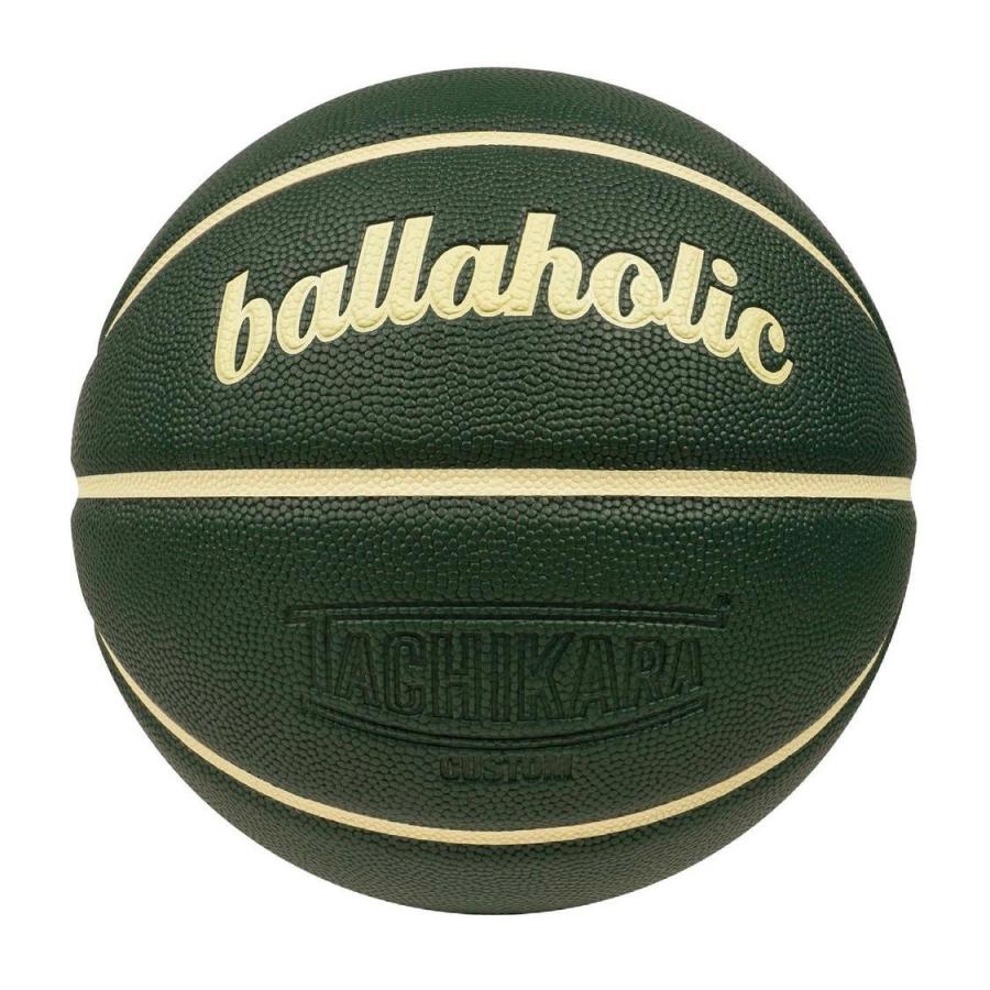 Playground Basketball / ballaholic x TACHIKARA ボーラ Playground Basketball / ballaholic x TACHIKARA ボーラ