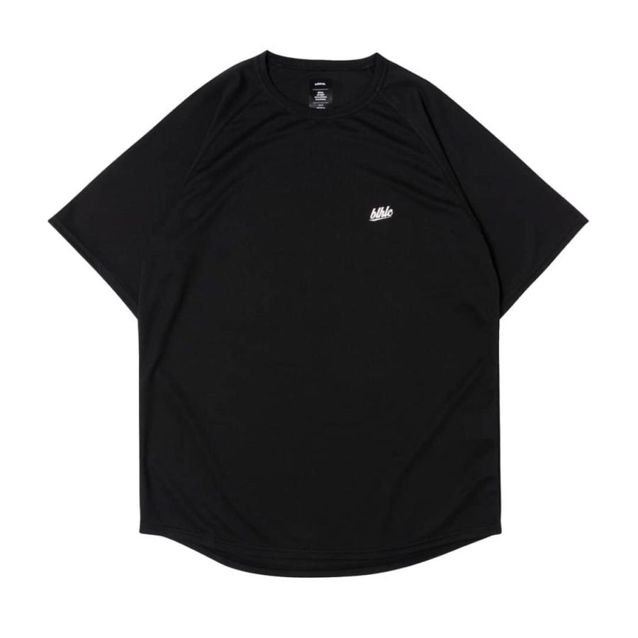 Ballaholic blhlc Cool Tee (black white) ボーラホリック ウェア