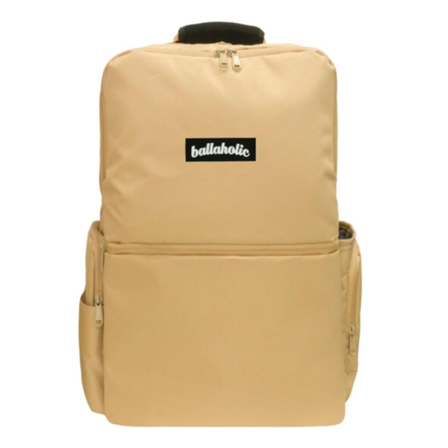 ウェア ballaholic city backpack moca ballaholic CITY Backpack ボーラホリック バックパック