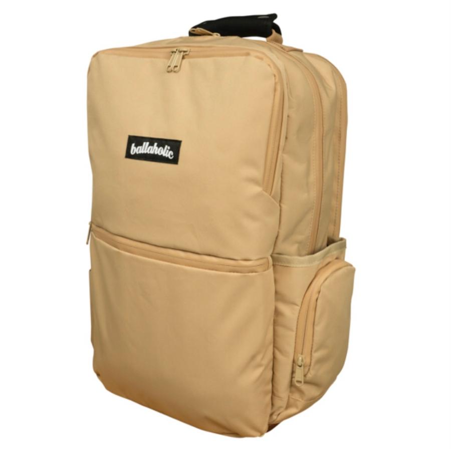 Ballaholic CITY Backpack (latte) ボーラホリック バッグ