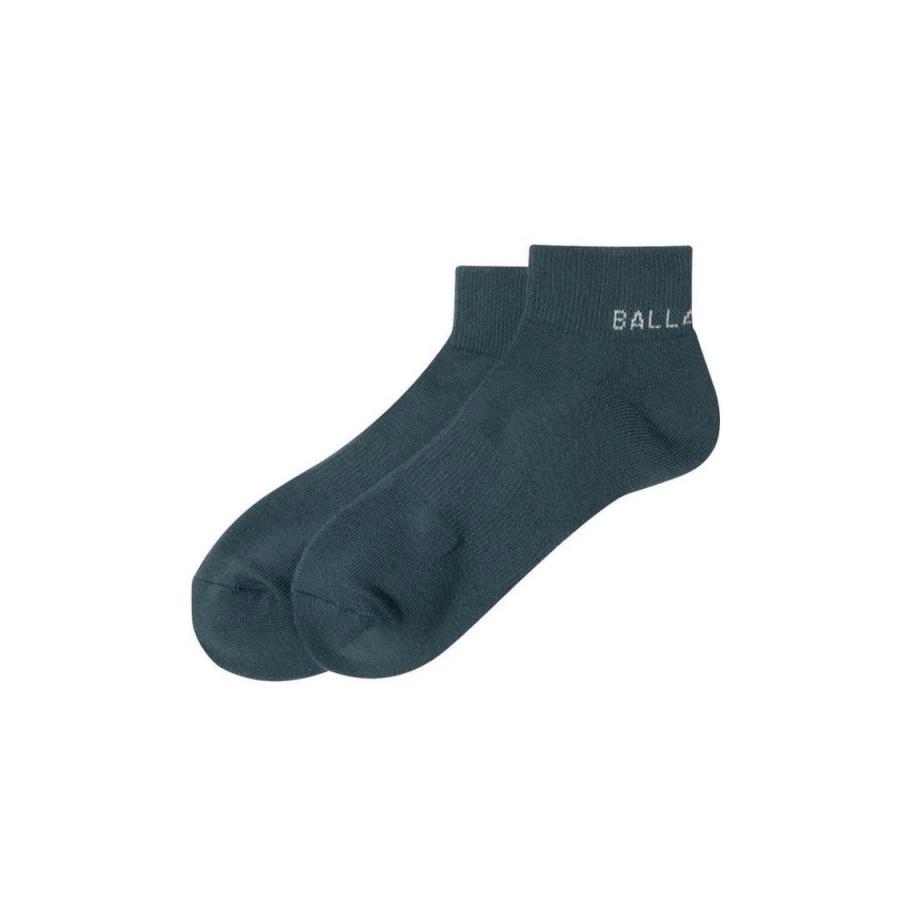 Ballaholic Everyday Short Socks (ink blue) ボーラホリック
