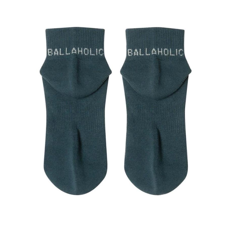 Ballaholic Everyday Short Socks (ink blue) ボーラホリック ソックス