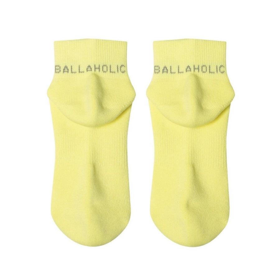 Ballaholic Everyday Short Socks (grapefruit) ボーラホリック