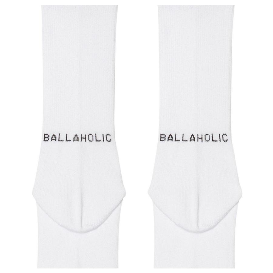 Ballaholic Everyday Socks (white) ボーラホリック ソックス BHBAC