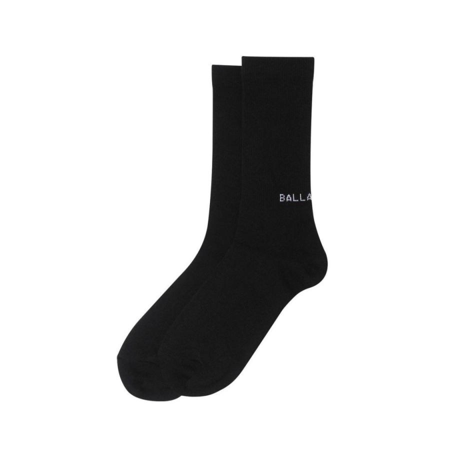 Ballaholic Everyday Socks (black) ボーラホリック ソックス